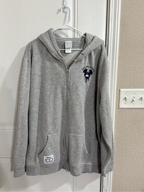 Disney 100 Mickey Mouse zippered hoodie box lunch exclusive size 3X